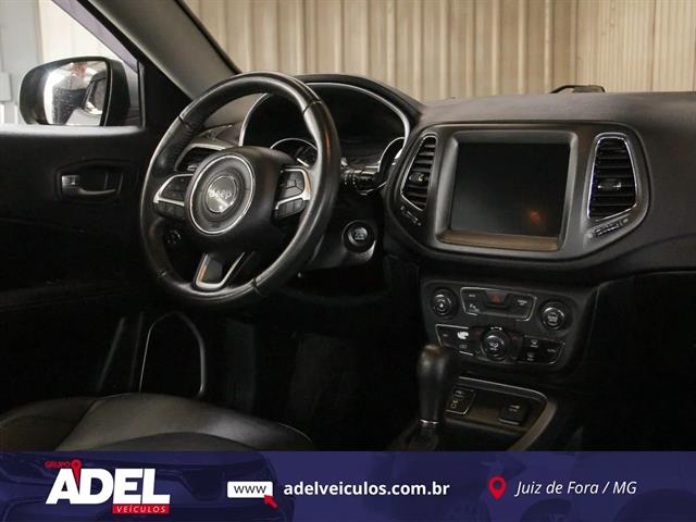 JEEP COMPASS LIMITED 2.0 4X2 FLEX 16V AUT. 2019