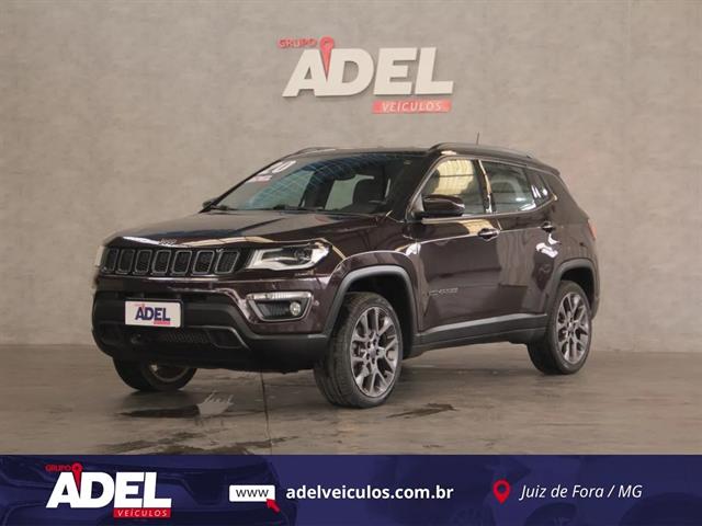 JEEP COMPASS SPORT 2.0 4X2 FLEX 16V AUT. 2020