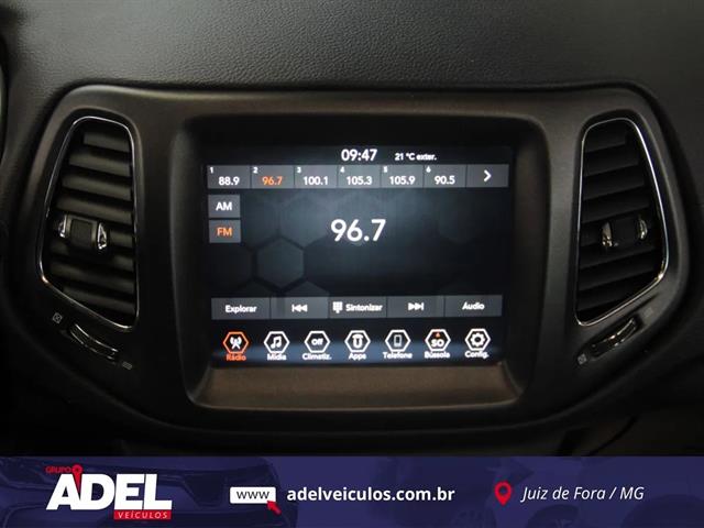 JEEP COMPASS SPORT 2.0 4X2 FLEX 16V AUT. 2020