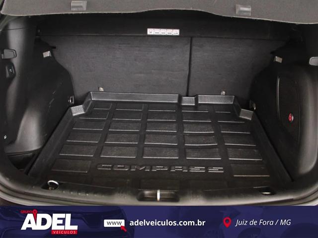 JEEP COMPASS SPORT 2.0 4X2 FLEX 16V AUT. 2020