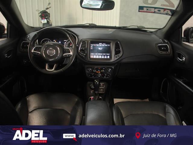 JEEP COMPASS SPORT 2.0 4X2 FLEX 16V AUT. 2020