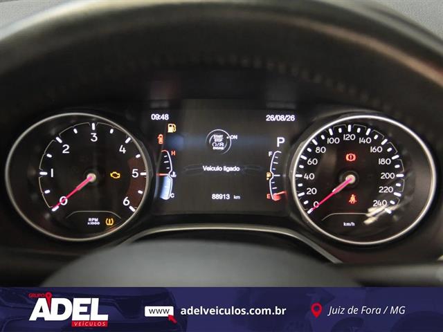 JEEP COMPASS SPORT 2.0 4X2 FLEX 16V AUT. 2020