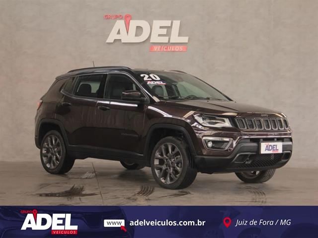 JEEP COMPASS SPORT 2.0 4X2 FLEX 16V AUT. 2020