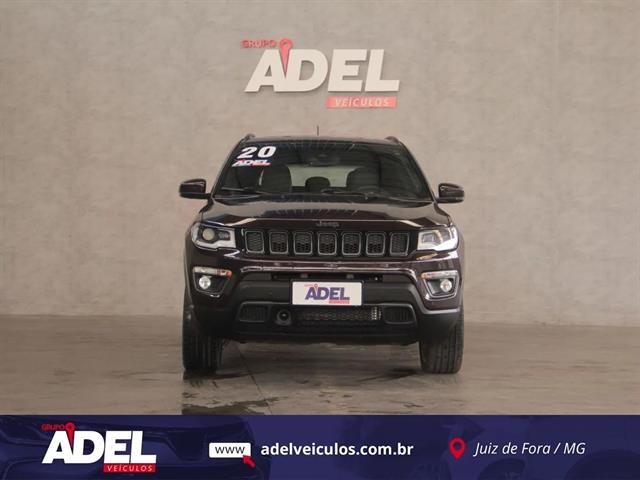JEEP COMPASS SPORT 2.0 4X2 FLEX 16V AUT. 2020