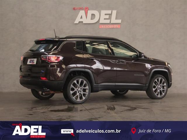 JEEP COMPASS SPORT 2.0 4X2 FLEX 16V AUT. 2020