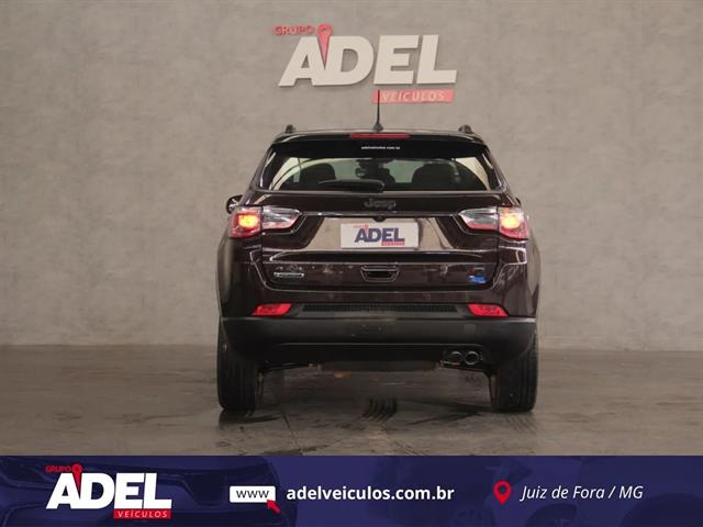 JEEP COMPASS SPORT 2.0 4X2 FLEX 16V AUT. 2020