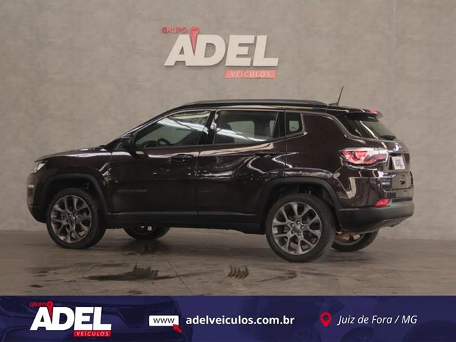 JEEP COMPASS SPORT 2.0 4X2 FLEX 16V AUT. 2020