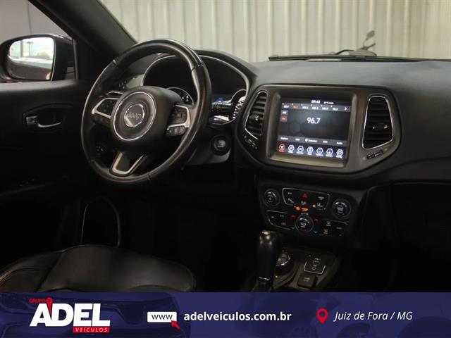 JEEP COMPASS SPORT 2.0 4X2 FLEX 16V AUT. 2020