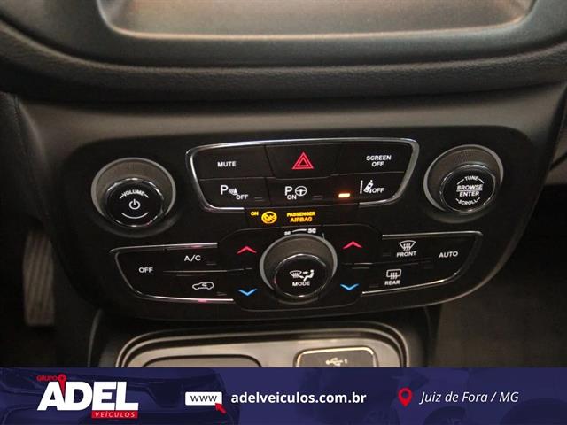 JEEP COMPASS SPORT 2.0 4X2 FLEX 16V AUT. 2020