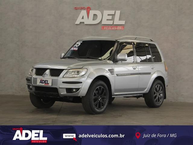 MITSUBISHI PAJERO TR4 2.0 FLEX 16V 4X2 AUT. 2015