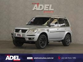 MITSUBISHI PAJERO TR4 2.0 FLEX 16V 4X2 AUT. 2014/2015