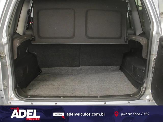 MITSUBISHI PAJERO TR4 2.0 FLEX 16V 4X2 AUT. 2015