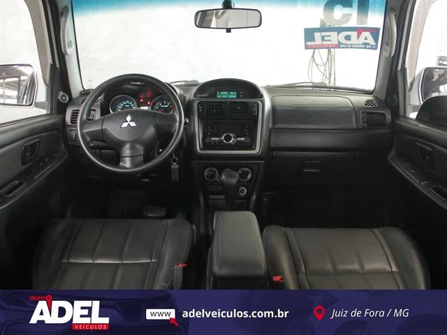 MITSUBISHI PAJERO TR4 2.0 FLEX 16V 4X2 AUT. 2015