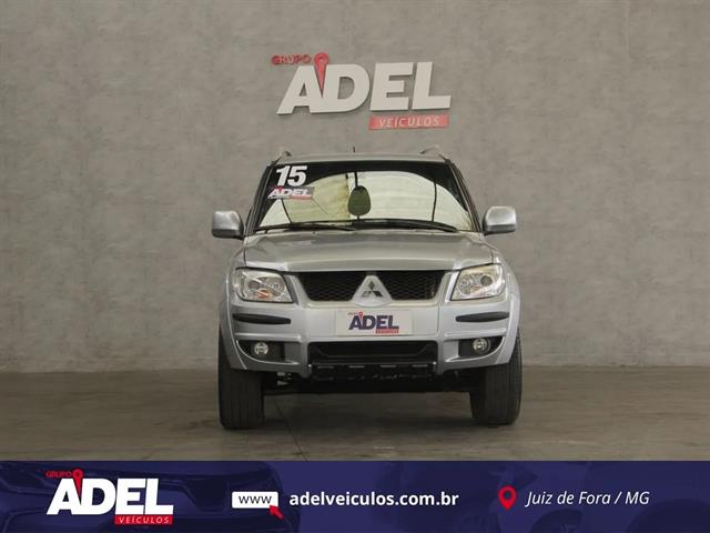 MITSUBISHI PAJERO TR4 2.0 FLEX 16V 4X2 AUT. 2015
