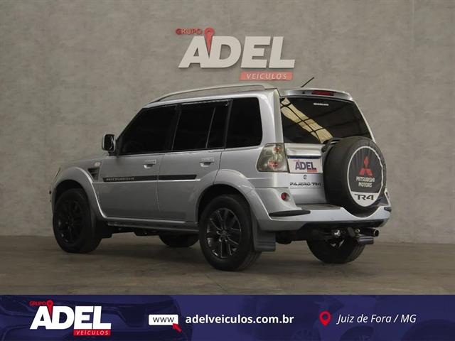MITSUBISHI PAJERO TR4 2.0 FLEX 16V 4X2 AUT. 2015