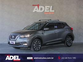 NISSAN KICKS SL 1.6 16V FLEXSTAR 5P AUT. 2017/2018