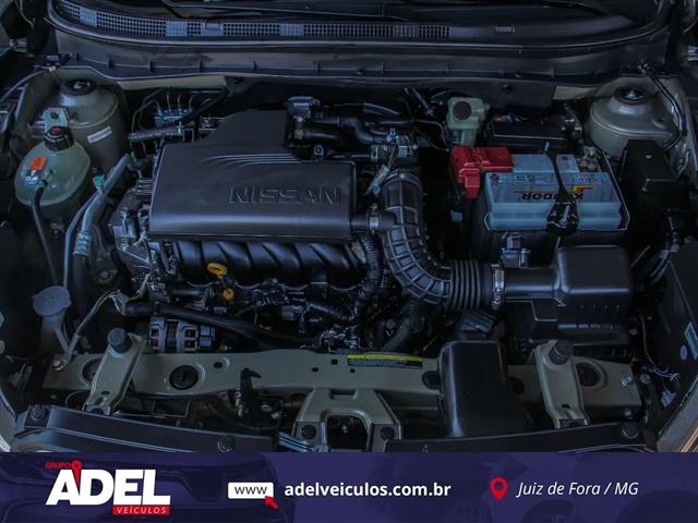 NISSAN KICKS SL 1.6 16V FLEXSTAR 5P AUT. 2018
