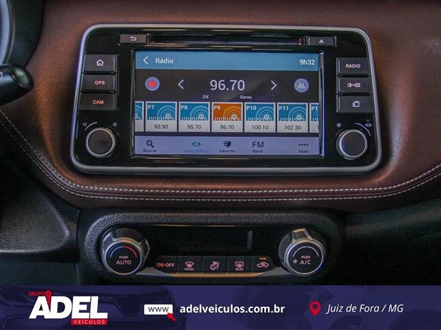NISSAN KICKS SL 1.6 16V FLEXSTAR 5P AUT. 2018