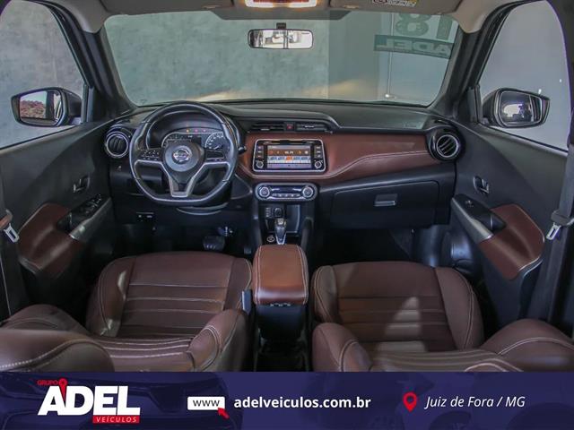 NISSAN KICKS SL 1.6 16V FLEXSTAR 5P AUT. 2018