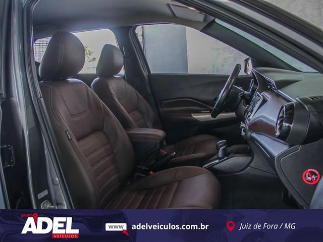 NISSAN KICKS SL 1.6 16V FLEXSTAR 5P AUT. 2018