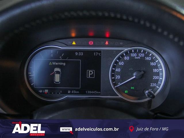 NISSAN KICKS SL 1.6 16V FLEXSTAR 5P AUT. 2018