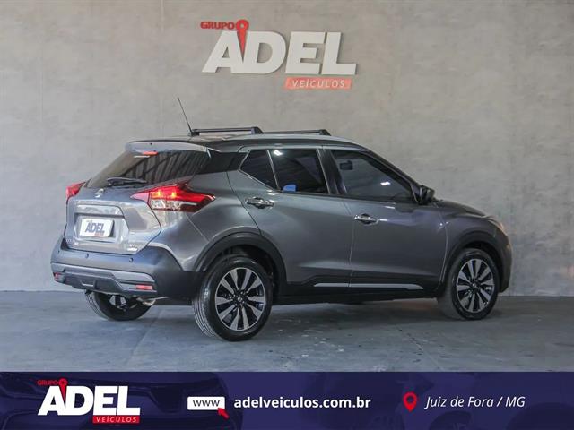 NISSAN KICKS SL 1.6 16V FLEXSTAR 5P AUT. 2018