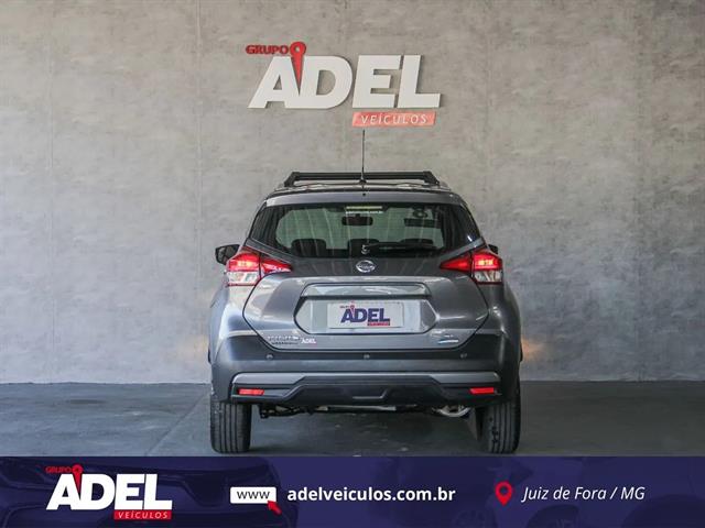 NISSAN KICKS SL 1.6 16V FLEXSTAR 5P AUT. 2018