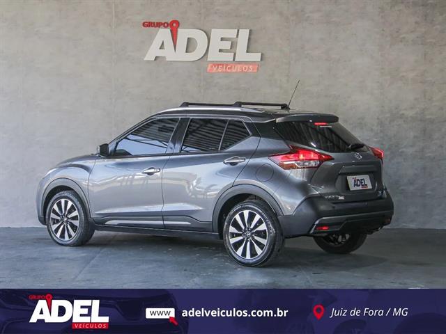 NISSAN KICKS SL 1.6 16V FLEXSTAR 5P AUT. 2018