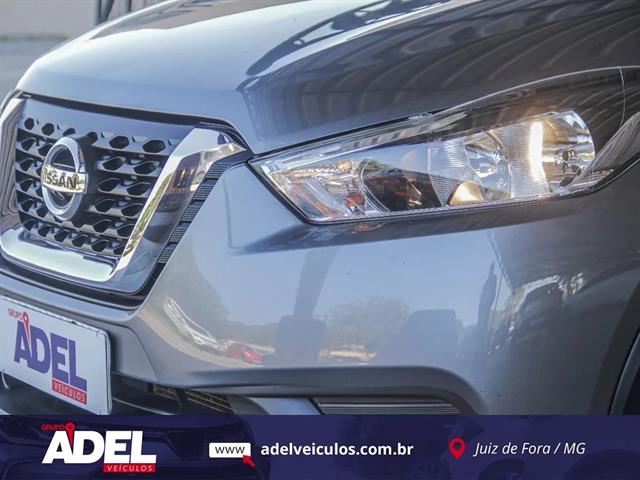 NISSAN KICKS SL 1.6 16V FLEXSTAR 5P AUT. 2018