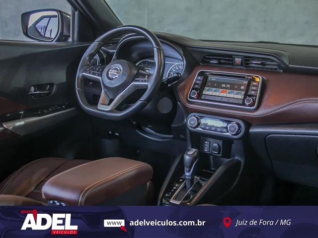 NISSAN KICKS SL 1.6 16V FLEXSTAR 5P AUT. 2018