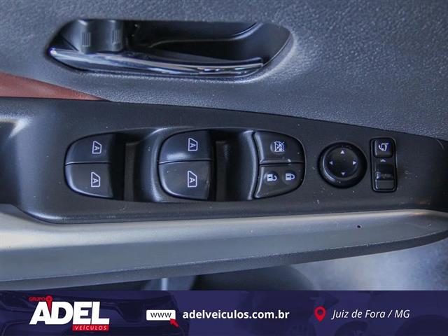 NISSAN KICKS SL 1.6 16V FLEXSTAR 5P AUT. 2018