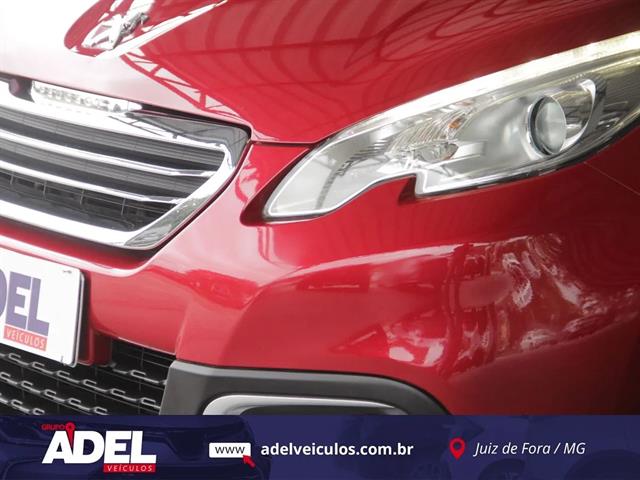 PEUGEOT 2008 ALLURE 1.6 FLEX 16V 5P AUT. 2017