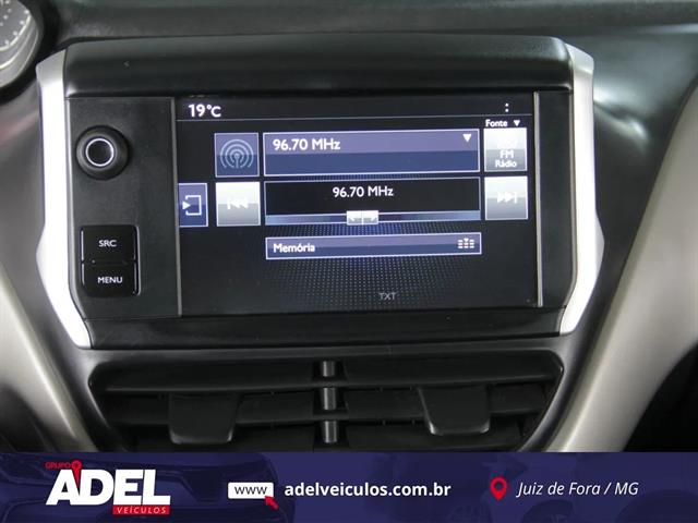 PEUGEOT 2008 ALLURE 1.6 FLEX 16V 5P AUT. 2017