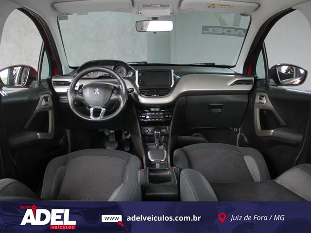 PEUGEOT 2008 ALLURE 1.6 FLEX 16V 5P AUT. 2017