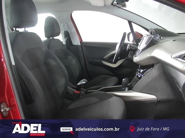 PEUGEOT 2008 ALLURE 1.6 FLEX 16V 5P AUT. 2017