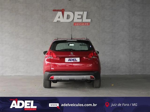 PEUGEOT 2008 ALLURE 1.6 FLEX 16V 5P AUT. 2017