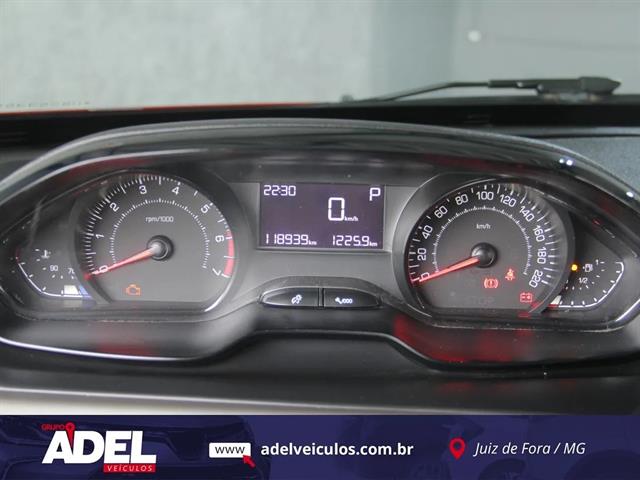 PEUGEOT 2008 ALLURE 1.6 FLEX 16V 5P AUT. 2017
