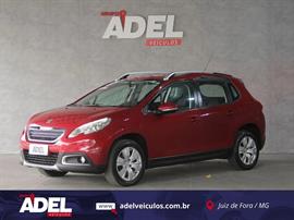 PEUGEOT 2008 ALLURE 1.6 FLEX 16V 5P AUT. 2017/2017