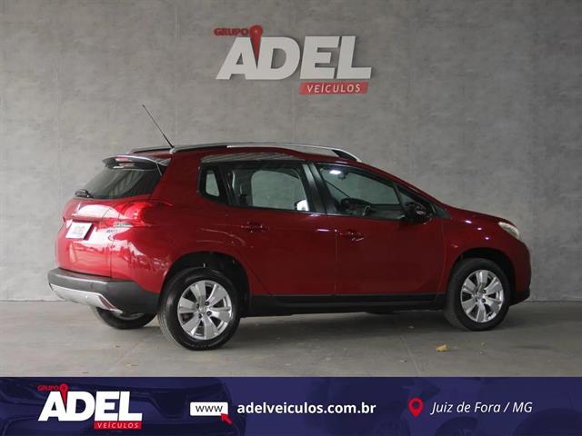 PEUGEOT 2008 ALLURE 1.6 FLEX 16V 5P AUT. 2017