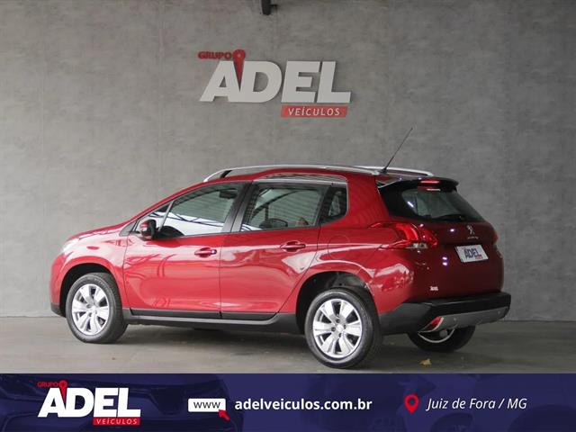 PEUGEOT 2008 ALLURE 1.6 FLEX 16V 5P AUT. 2017