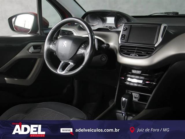 PEUGEOT 2008 ALLURE 1.6 FLEX 16V 5P AUT. 2017
