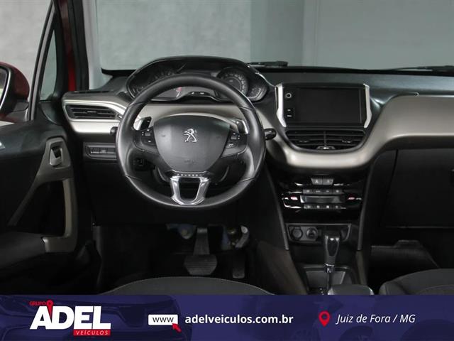PEUGEOT 2008 ALLURE 1.6 FLEX 16V 5P AUT. 2017