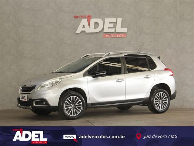 PEUGEOT 2008 ALLURE 1.6 FLEX 16V 5P AUT. 2019