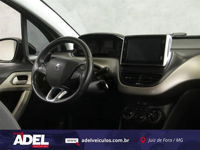 PEUGEOT 2008 ALLURE 1.6 FLEX 16V 5P AUT. 2019