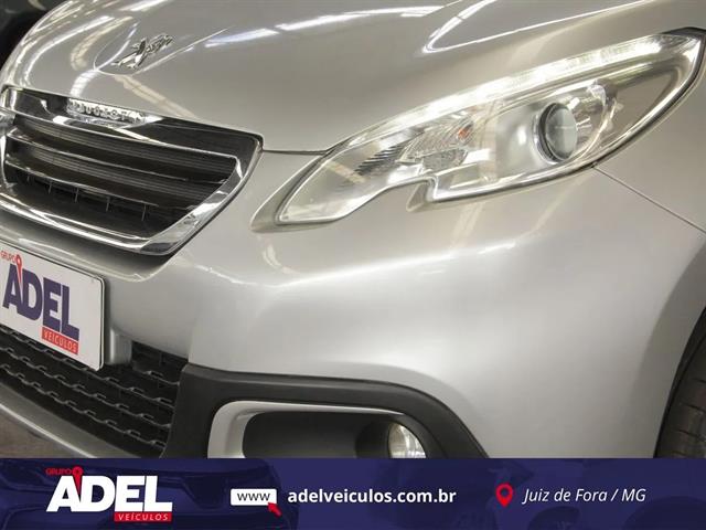 PEUGEOT 2008 ALLURE 1.6 FLEX 16V 5P AUT. 2019