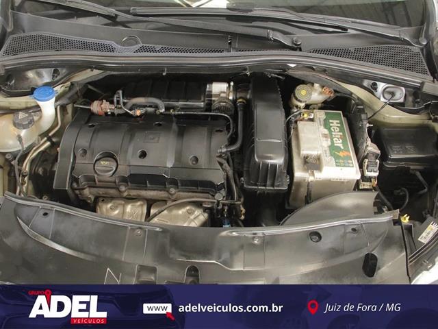 PEUGEOT 2008 ALLURE 1.6 FLEX 16V 5P AUT. 2019
