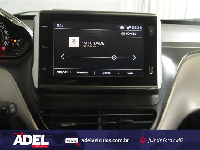 PEUGEOT 2008 ALLURE 1.6 FLEX 16V 5P AUT. 2019