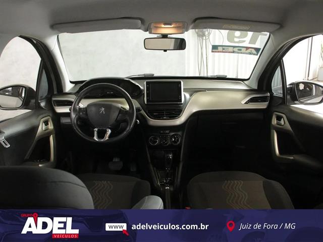 PEUGEOT 2008 ALLURE 1.6 FLEX 16V 5P AUT. 2019