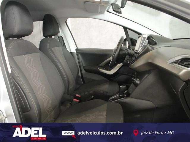 PEUGEOT 2008 ALLURE 1.6 FLEX 16V 5P AUT. 2019