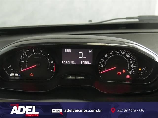 PEUGEOT 2008 ALLURE 1.6 FLEX 16V 5P AUT. 2019